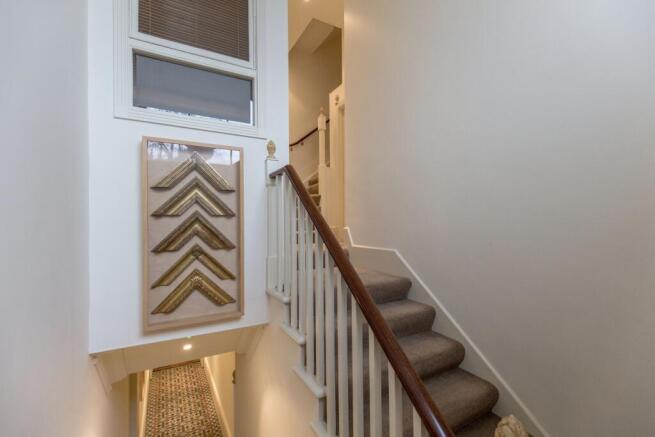 stairwell