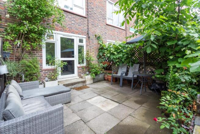 Patio Garden