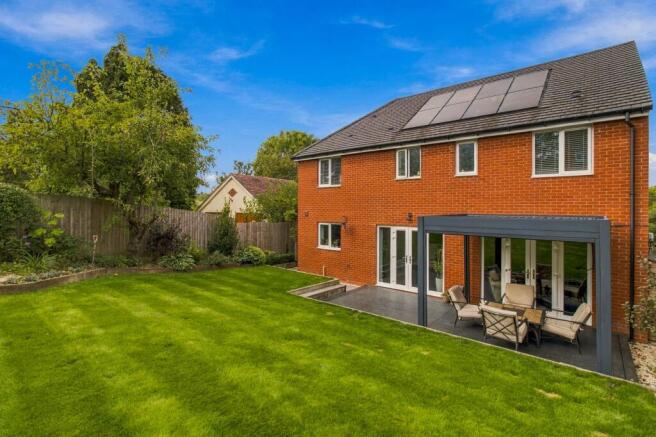 School Meadow, Abberley, WR6 photo 4