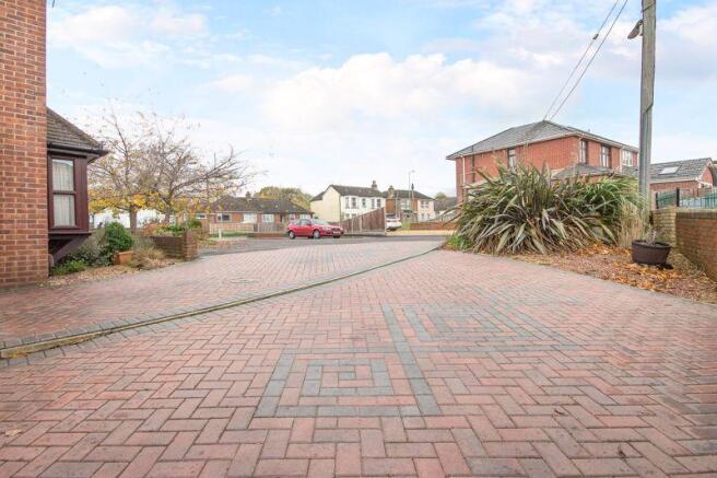 Driveway