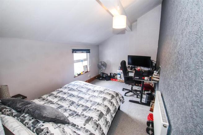 BEDROOM THREE (REAR)