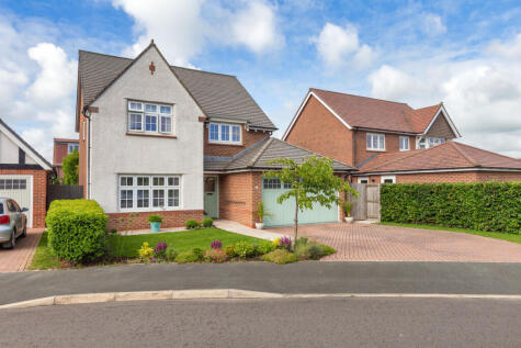 North View Fold, Preston, PR4