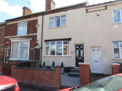 Allen Road, Finedon