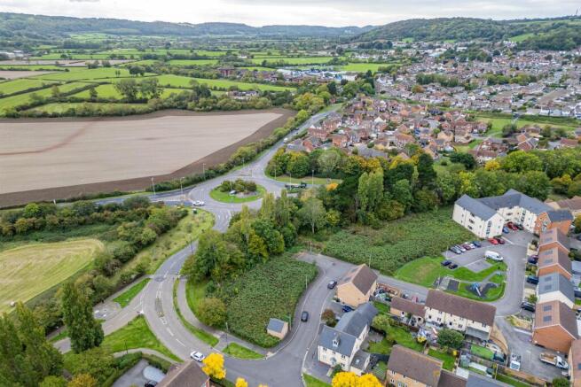 Land off Cheviot Meadow/Wyndham Way, Portishead, B