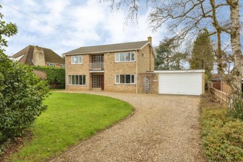 Tuttles Lane West, Wymondham, Norfolk, NR18