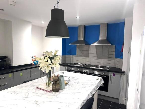 Communal Kitchen