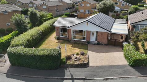 Coniston Road, Dronfield Woodhouse, Dronfield