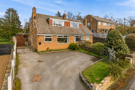 Carr Bridge Avenue, Cookridge, Leeds, LS16 7JZ