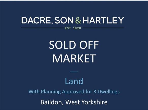 Sold Off Market
