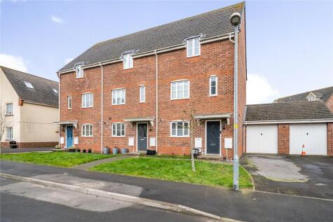 Lilypad Street, Covingham, Swindon, Wiltshire, SN3