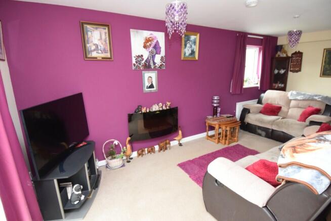 annex sitting room