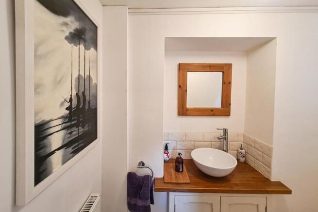 Cloak Room