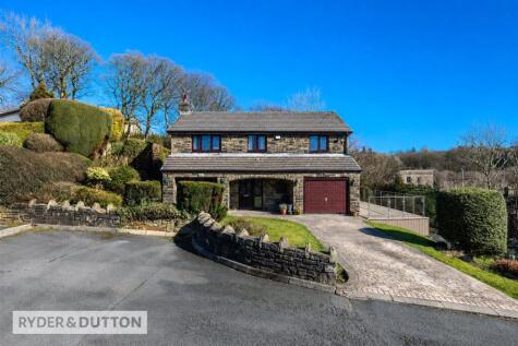 Fernhill Park, Stacksteads, Rossendale, OL13