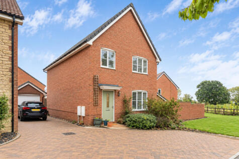 Tom Gaughan Way, Didcot, OX11