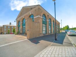 Flat 1, 10 Coningsby Gate, Coningsby Place, Dorchester DT1 3EY