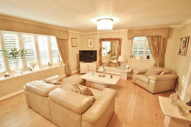 Living-Dining Room