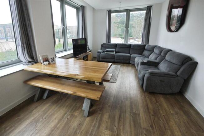 Kitchen/Living Room