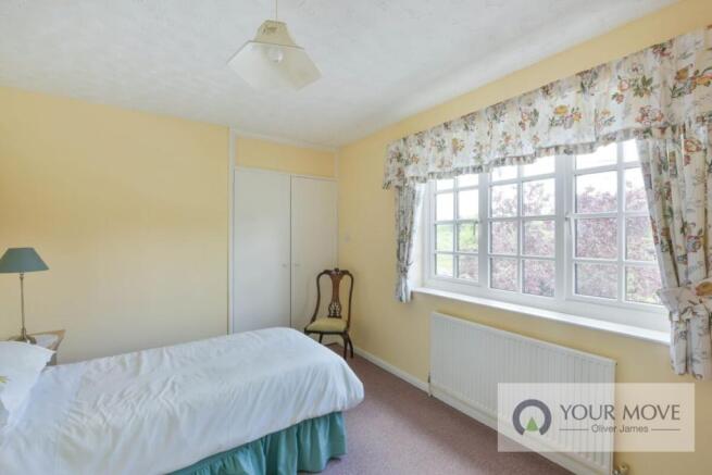 Double Bedroom