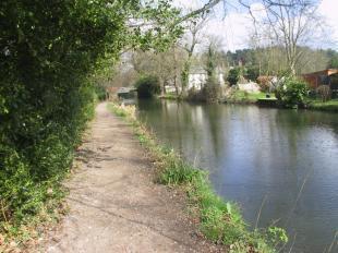 Basingstoke Canal
