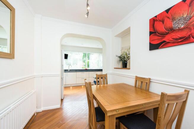 Kitchen/breakfast ro