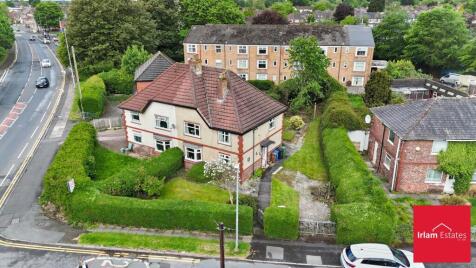 Marlborough Road, Irlam, M44