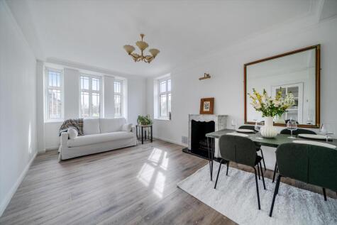Edwardes Square, London W8