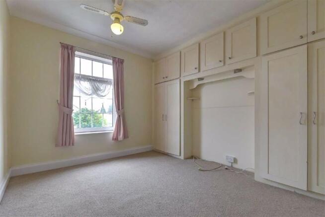 Second Bedroom