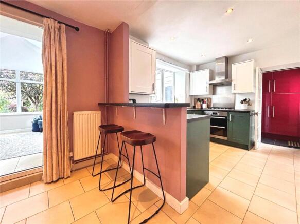 Kitchen Dining Room