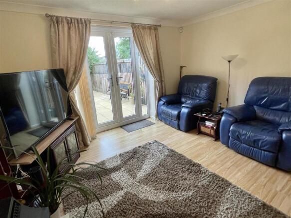 Living/Dining Room