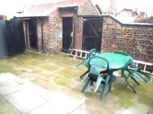 courtyard