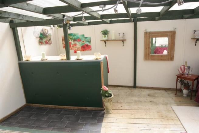 Entertainment Area