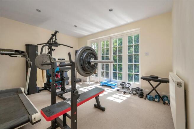 Garden Room/Gym