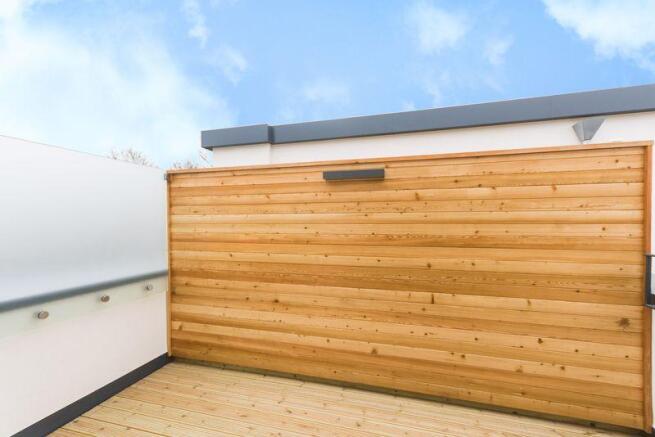 Private Terrace