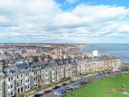 Percy Gardens, Tynemouth, North Tyneside