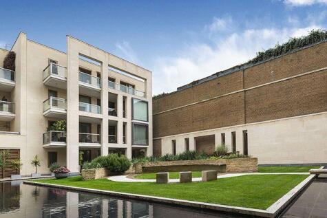 Montrose Place, Belgravia, London
