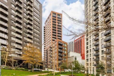 Lyell Street, Canary Wharf