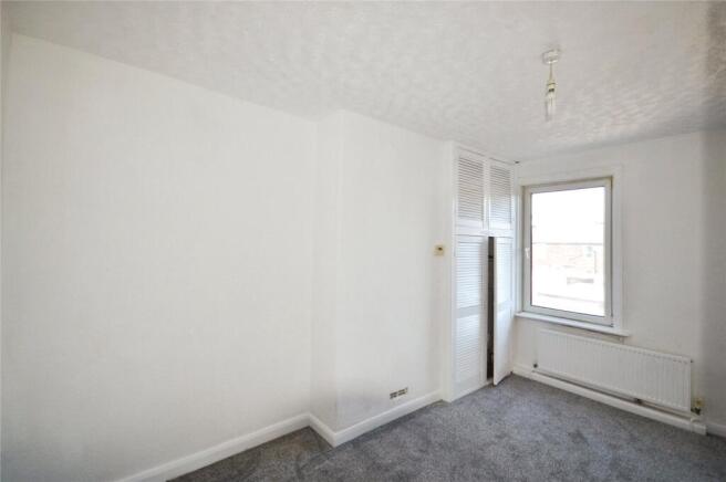 Rear Bedroom