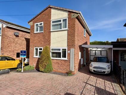 Badsey Lane, Evesham, Worcestershire, WR11