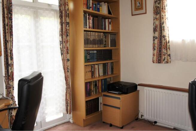 Bedroom Three/Study