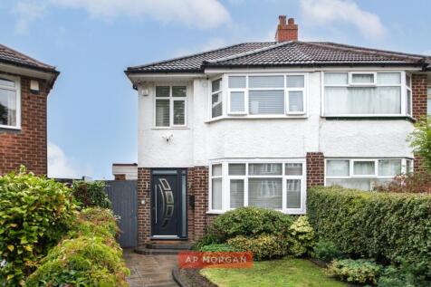 Haldon Grove, Birmingham, West Midlands, B31