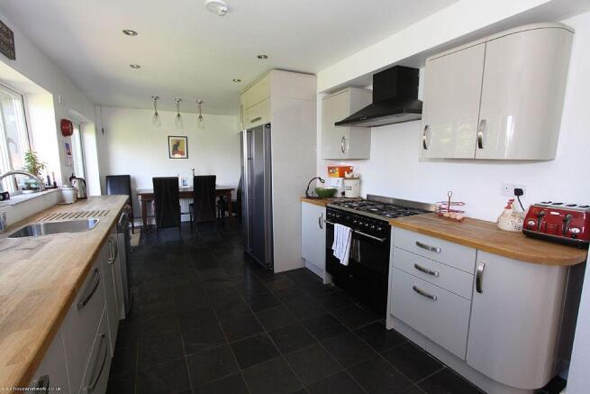 Kitchen Breakfast Room