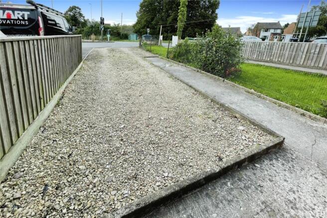 Driveway Parking