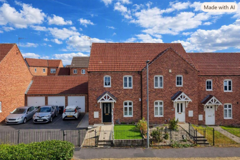 Lake View, Pontefract