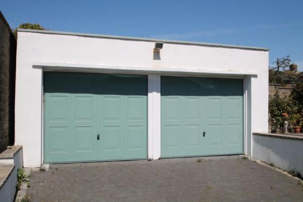 Double Garage