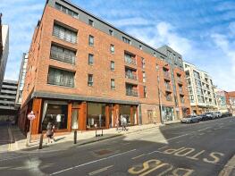 Apartment 27, 29 Portside House, Duke Street, City Centre, Liverpool L1 5AQ