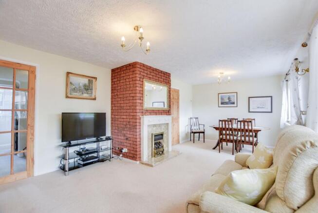 Lounge Dining Room