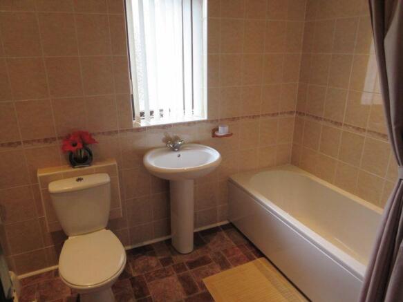 Main Bathroom