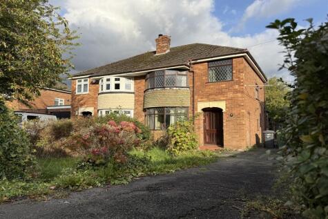 Bruche Avenue, Padgate, Warrington, WA1 3JJ