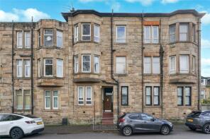 Flat 1/3, 11, Alice Street, Paisley PA2 6DR