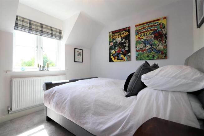 BEDROOM TWO